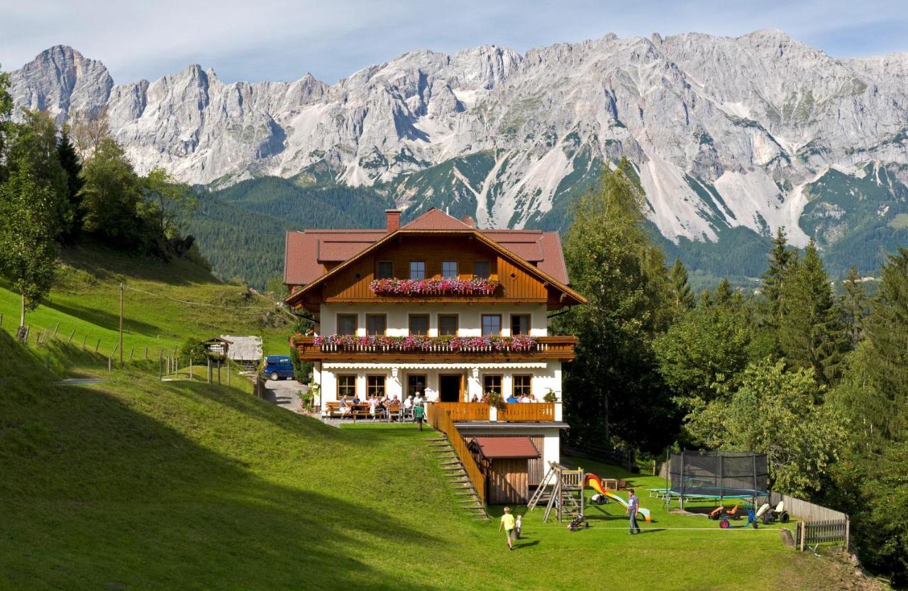 Bankwirt Hotel Schladming Exterior photo