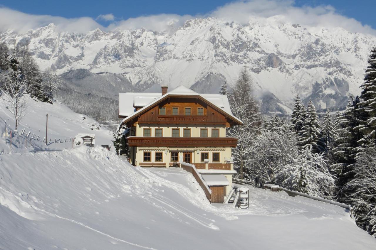 Bankwirt Hotel Schladming Exterior photo